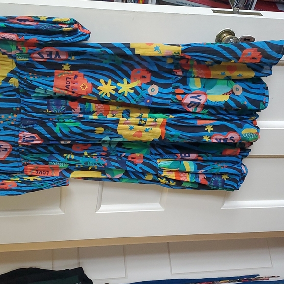 Gorman River of Love Multicolored Striped Dress - Picture 4 of 8